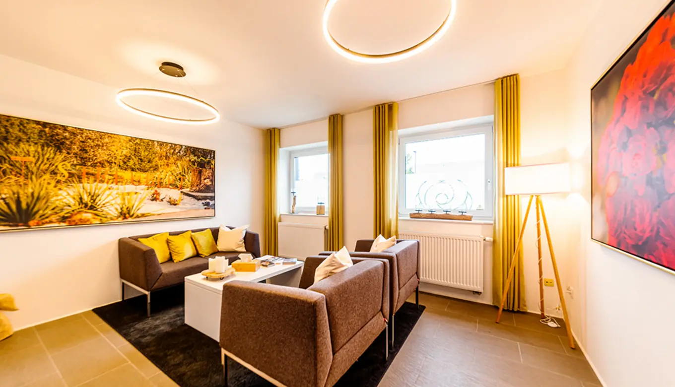 ROSENGARTEN-Tierkrematorium Bedburg Kundenbereich