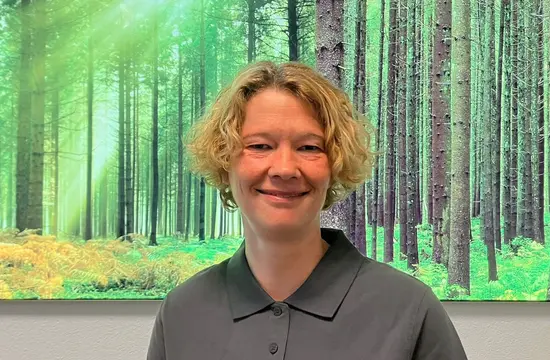 Porträtfoto von Claudia Grafe