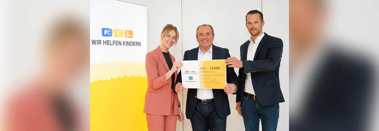 RTL wir helfen Kindern Spendenmarathon Spendengelder