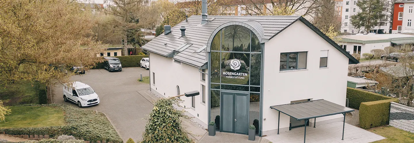 ROSENGARTEN-Tierkrematorium Teltow