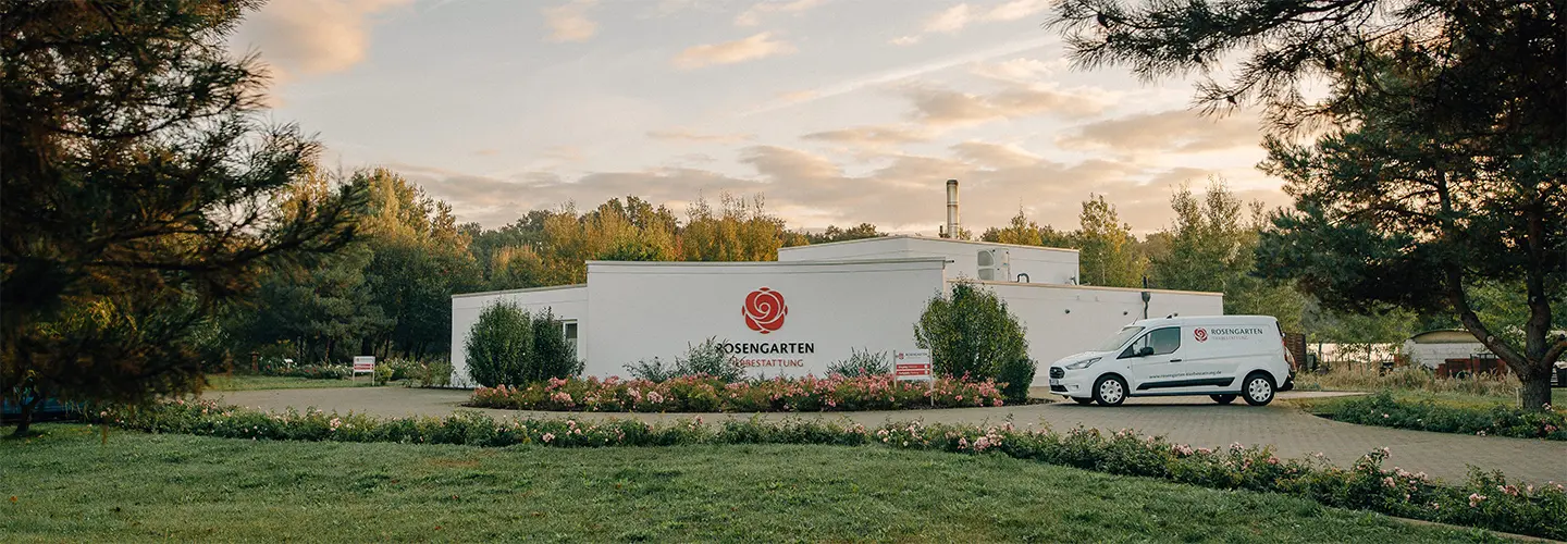 Oddziały ROSENGARTEN - lokalizacjie