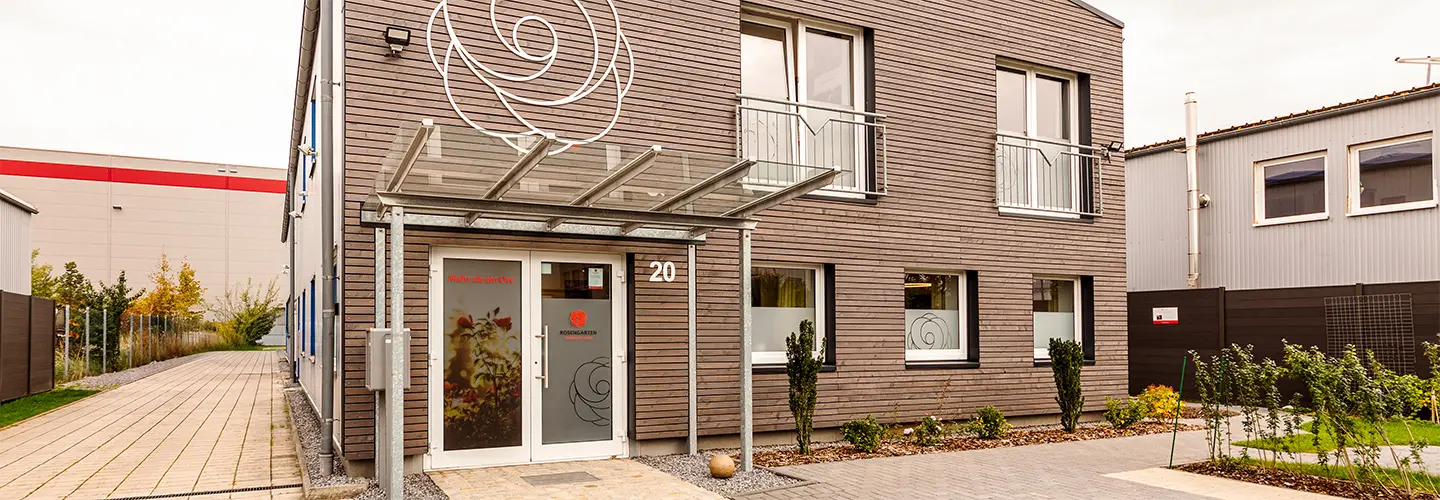 ROSENGARTEN-Kleintierkrematorium Rhein-Erft