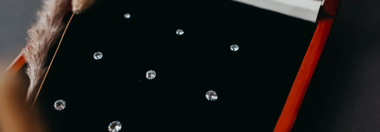 Diamanten und Edelsteine aus der Asche Tierkremation